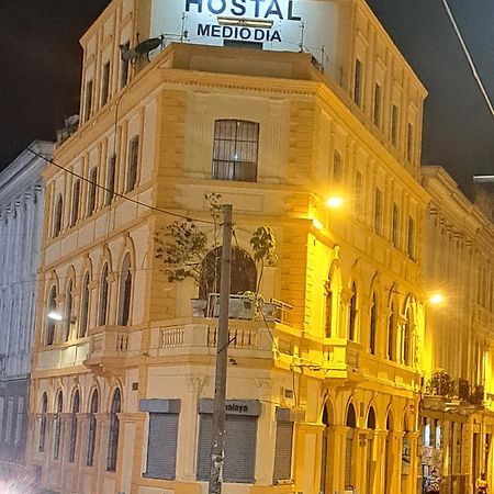 Hostal Mediodia 基多 外观 照片