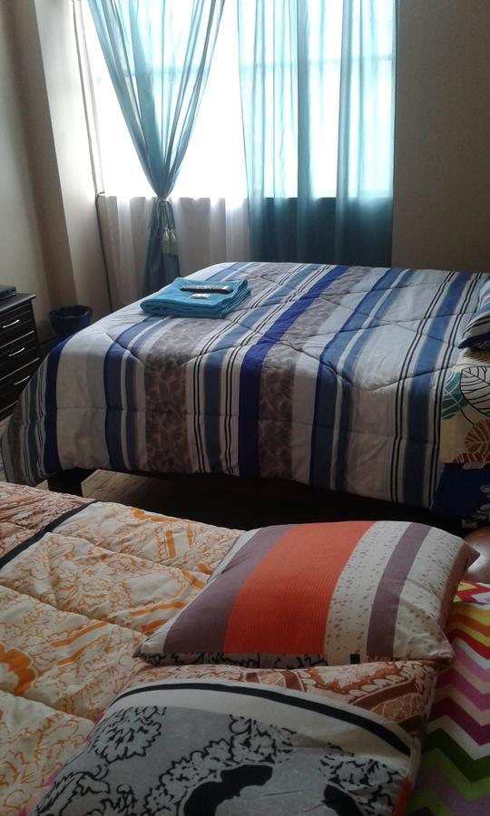 Hostal Mediodia 基多 外观 照片