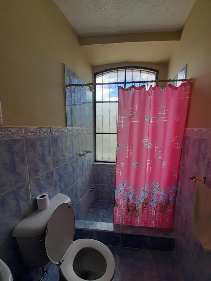 Hostal Mediodia 基多 外观 照片