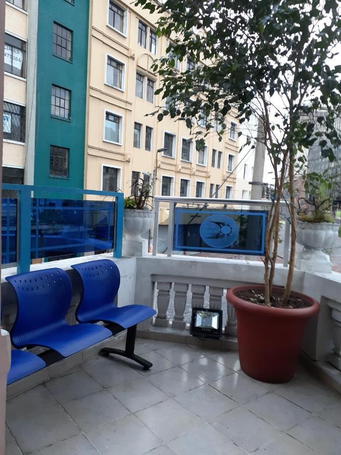 Hostal Mediodia 基多 外观 照片