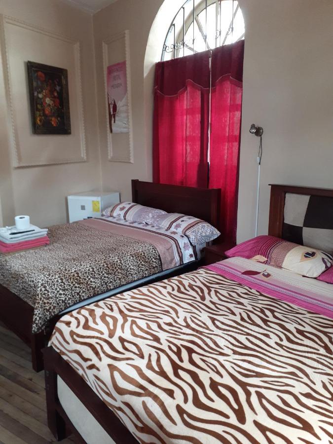 Hostal Mediodia 基多 外观 照片